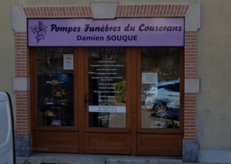 Photo de Pompes Funèbres du Couserans à Castillon-en-Couserans