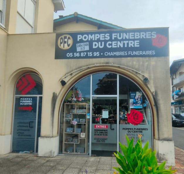 Photo de Pompes Funèbres du Centre à Cestas