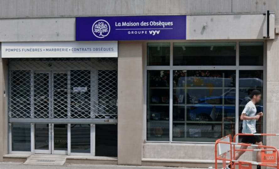 Photo de La Maison des Obsèques - Lyon 7- Berthelot à Lyon