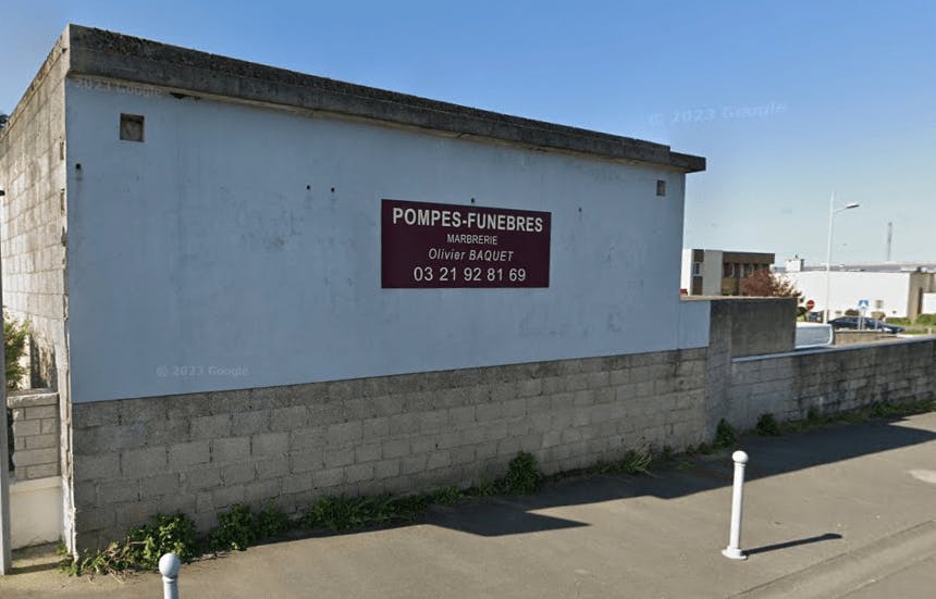 Photo de Pompes Funèbres Baquet Olivier à Rinxent