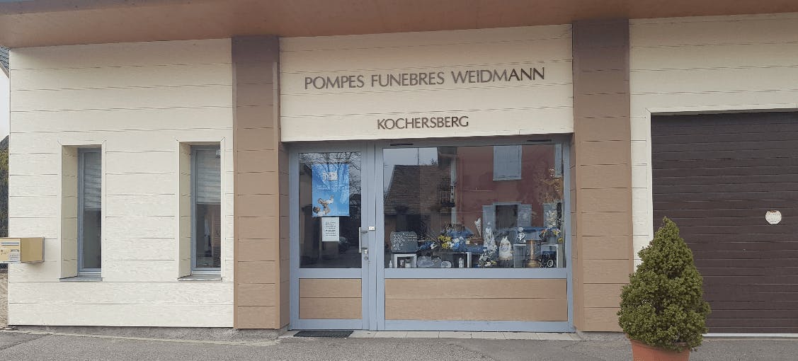 Photo de Pompes Funèbres Weidmann à Schnersheim