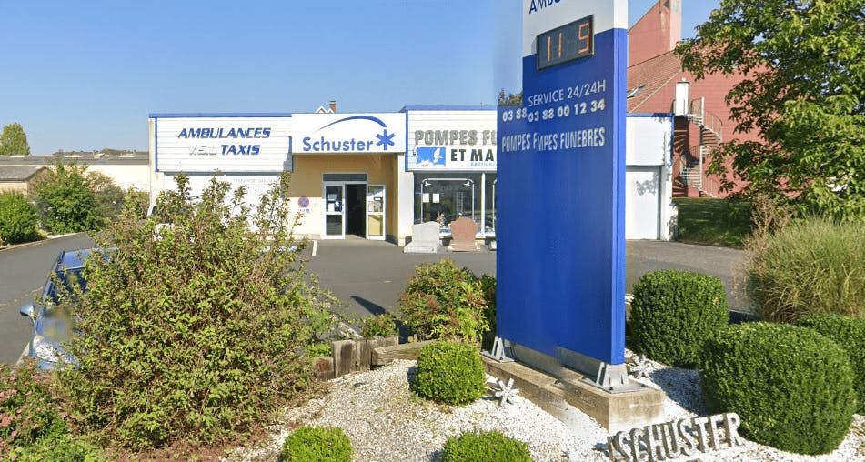 Photo de Pompes Funèbres Schuster à Sarre-Union