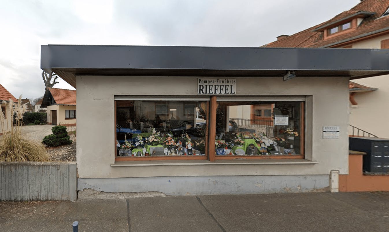Photo de Pompes Funèbres Rieffel à Schweighouse-sur-Moder