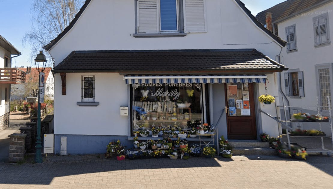 Photo de Pompes Funèbres Moritz & Fils à Soultz-sous-Forêts