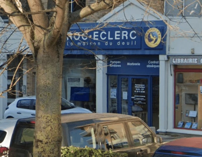 Photo de Pompes Funèbres Roc-Eclerc à Poissy
