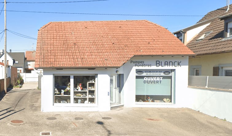 Photo de Pompes Funèbres Blanck à Mommenheim