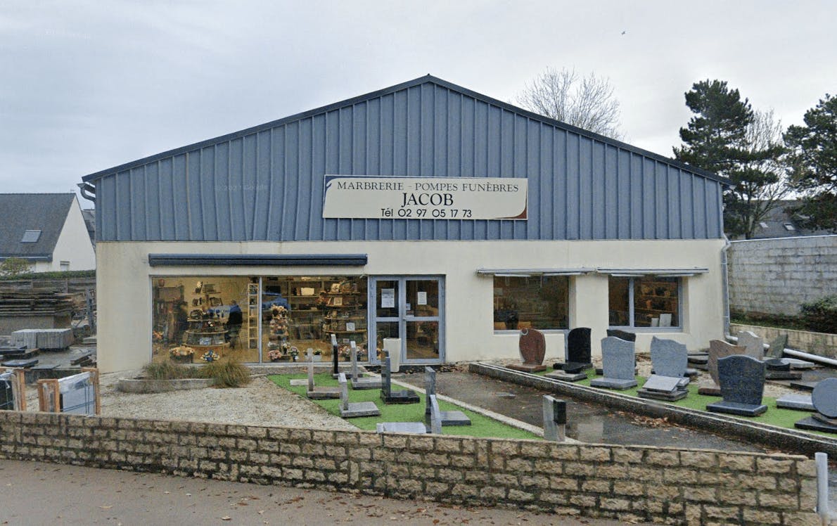 Photo de Pompes Funèbres Jacob à Quéven