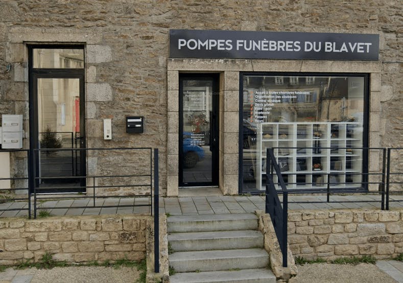 Photo de Pompes Funèbres du Blavet à Languidic
