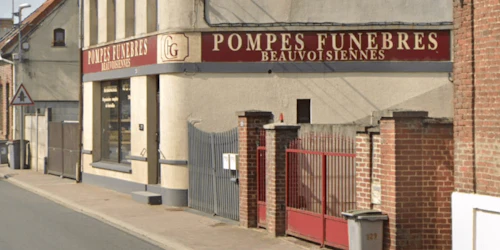Photographie de la Pompes Funèbres GERNEZ de Beauvois-en-Cambrésis