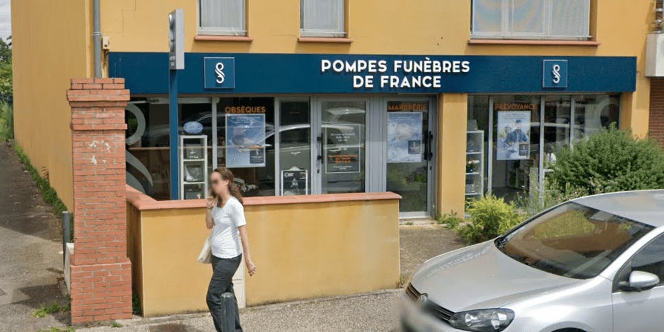 Photo de Pompes Funèbres de France à Toulouse