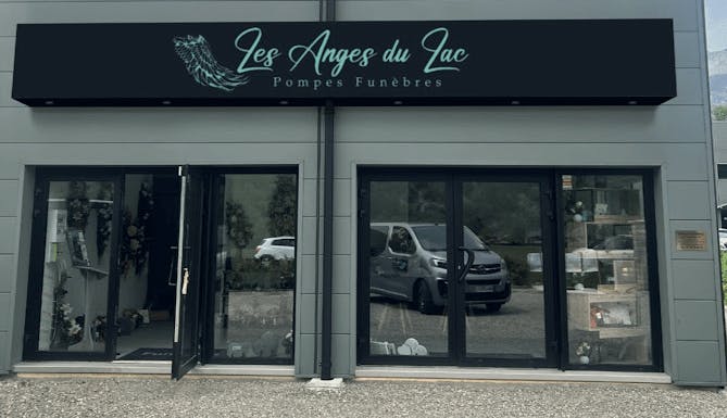 Photo de Pompes Funèbres Les Anges Du Lac à Doussard