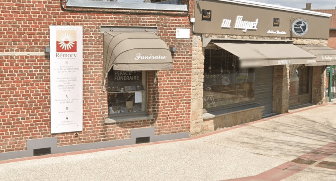 Photo de Pompes Funèbres Rémory à Quesnoy-sur-Deûle