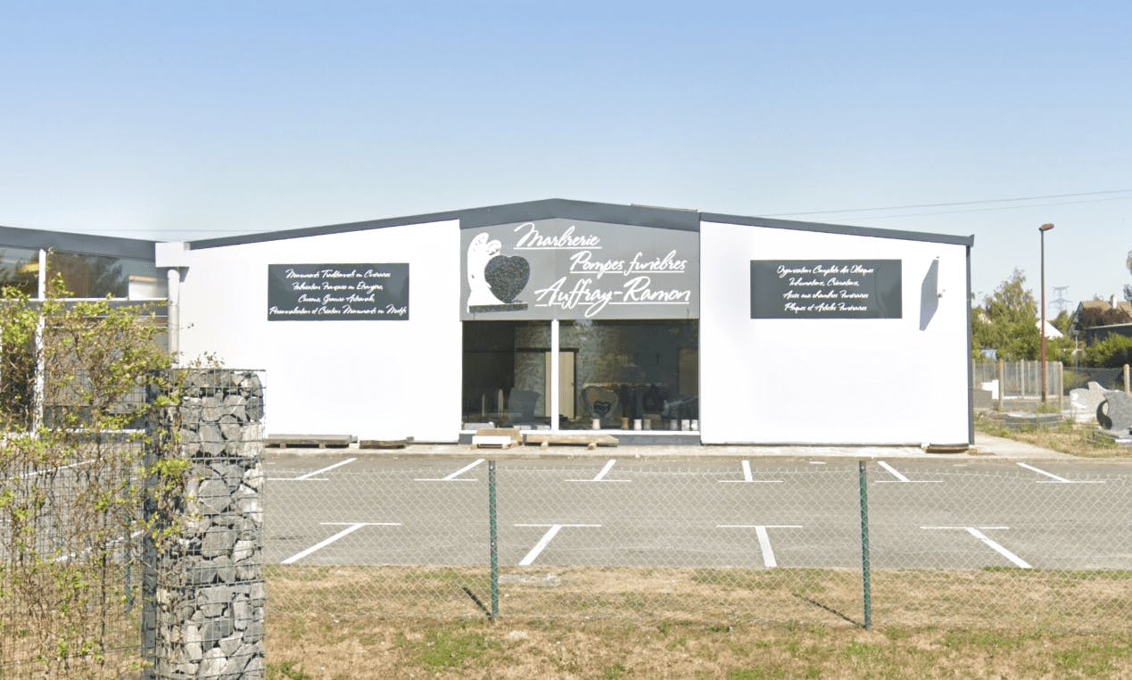 Photo de Pompes Funèbres Auffray-Ramon à Saint-André-sur-Orne