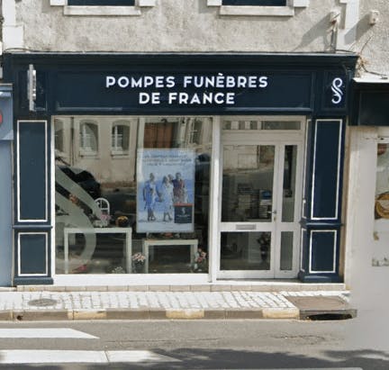 Photo de Pompes Funèbres de France à Vendôme