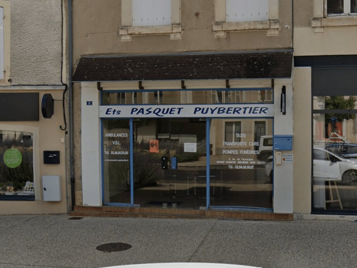 Photo de Pompes Funèbres Pasquet-Puybertier à Châteaumeillant