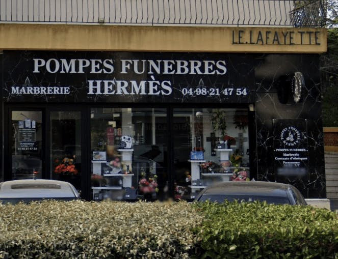 Photo de Pompes Funèbres Hermès Fréjus à Fréjus