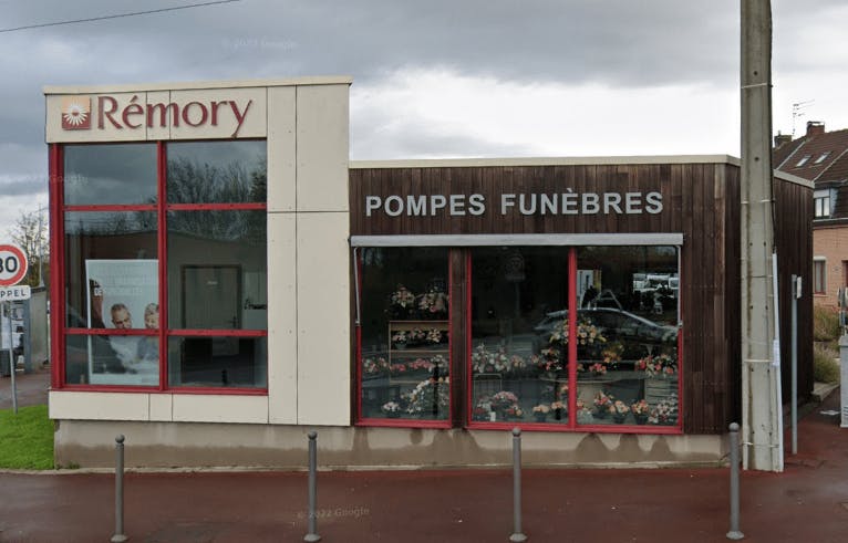 Photo de Pompes Funèbres Rémory à Linselles