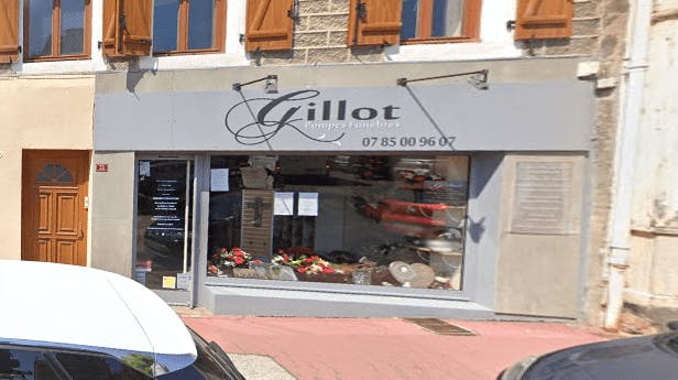 Photo de Pompes Funèbres Gillot à Saint-Laurent-de-Chamousset
