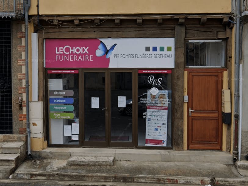 Photo de Pompes Funèbres De La Save - Le Choix Funéraire à L'Isle-en-Dodon