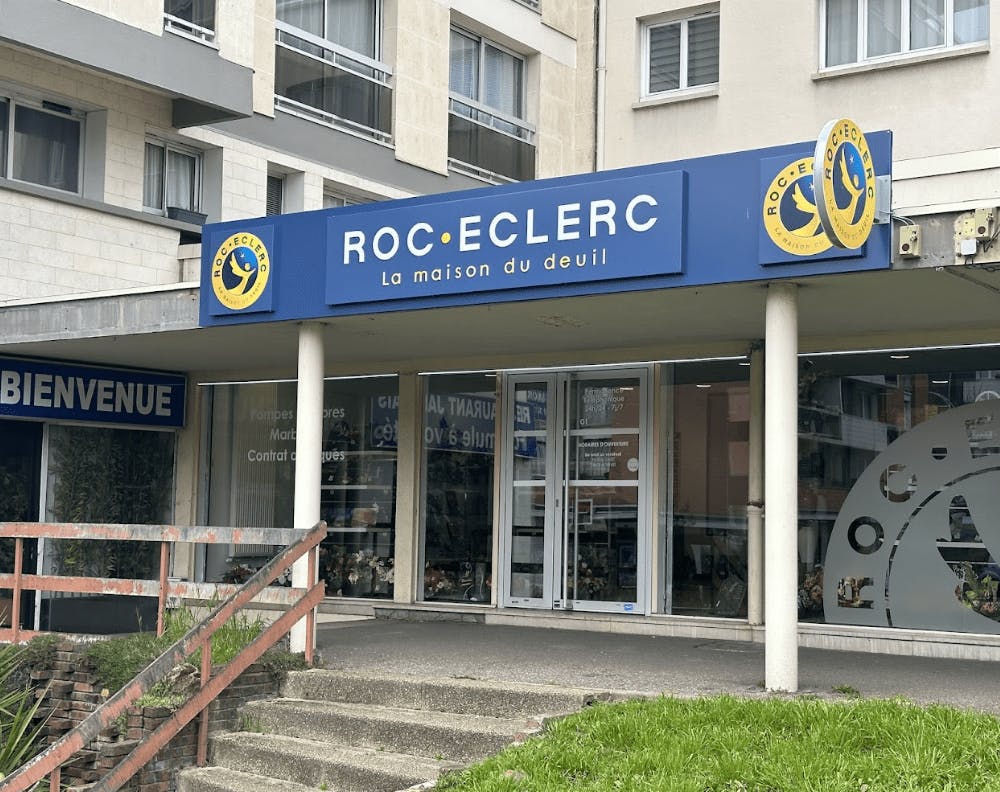 Photo de Pompes funèbres Roc Eclerc à Franconville