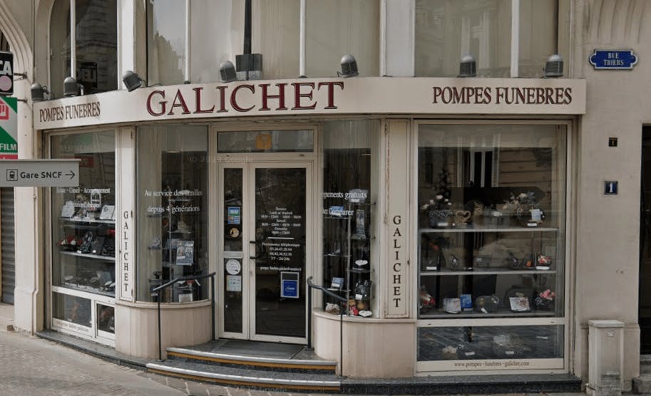 Photo de Pompes Funèbres Galichet à Reims