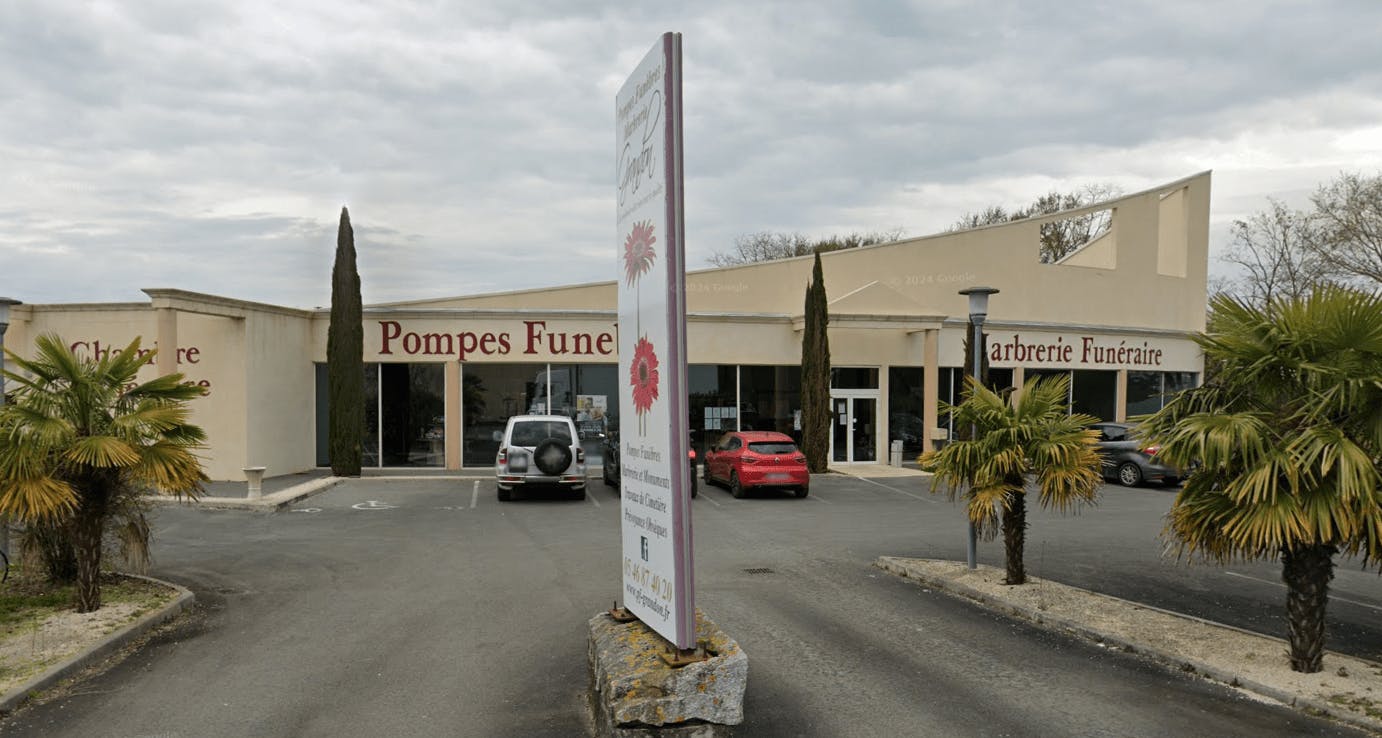 Photo de Pompes Funèbres GRANDON à Tonnay-Charente