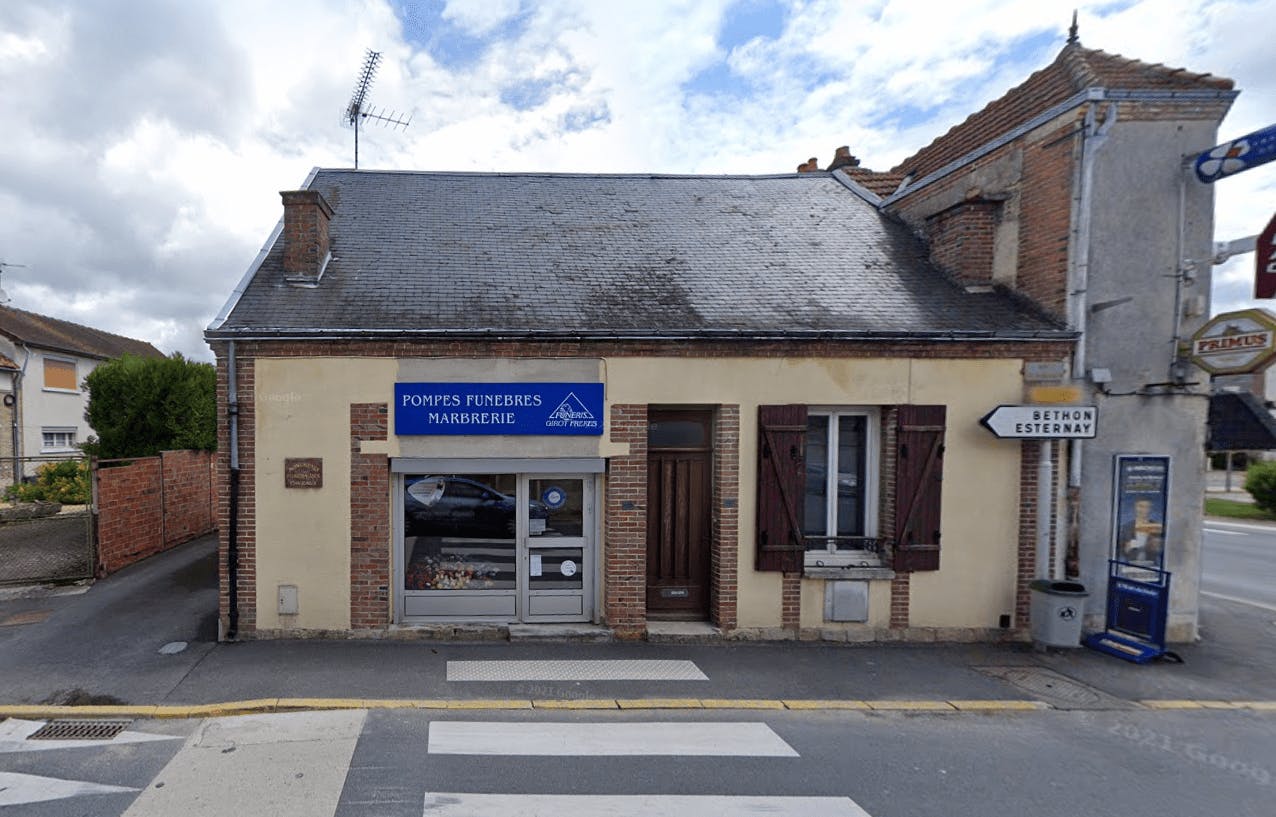 Photo de Pompes Funèbres Girot à Conflans-sur-Seine