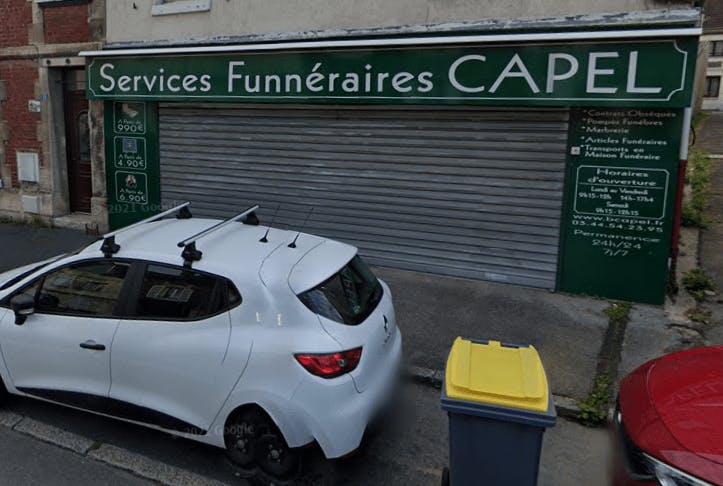 Photo de Services Funéraires Capel à Pont-Sainte-Maxence
