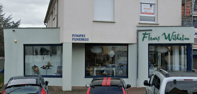 Photo de Pompes Funèbres Wilhelm & Fils à Herrlisheim