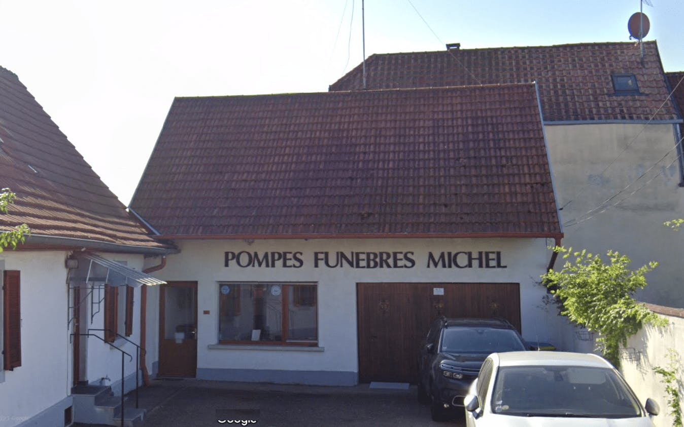 Photo de Pompes Funèbres Michel à Illkirch-Graffenstaden