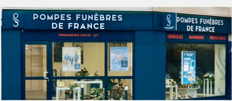 Photo de Pompes Funèbres de France - Rennes Sud à Rennes