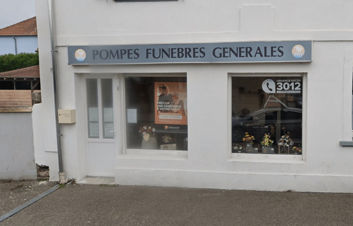 Photo de Pompes Funèbres Générales à Ostwald