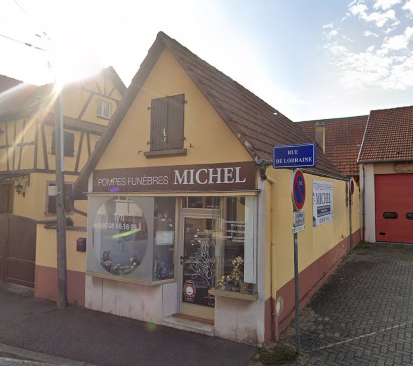Photo de Pompes Funèbres Michel à Ostwald