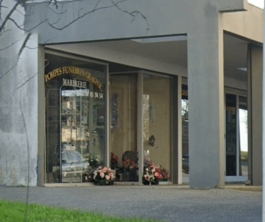 Photo de Pompes Funèbres Gragnic Jacob à Caudan