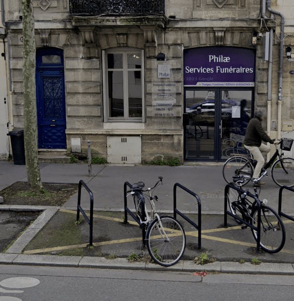 Photo de Pompes Funèbres Vernay Raymond à Bordeaux