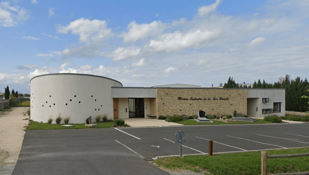 Photo de Pompes Funèbres Leblanc à Issoudun