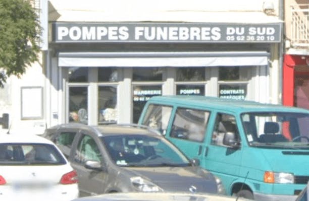 Photo de Pompes funèbres du sud à Tournay