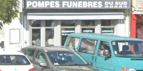 Photographie de la Pompes funèbres du sud de Tournay