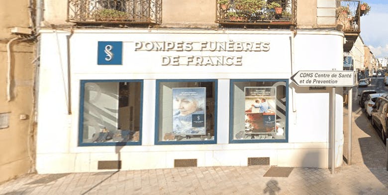 Photo de Pompes Funèbres de France à Villefranche-sur-Saône