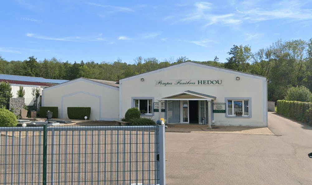 Photo de Pompes Funèbres Hédou Funéraire à Turny
