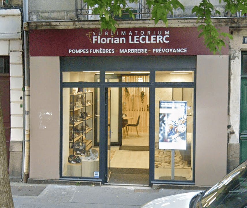 Photo de Pompes Funèbres Florian Leclerc Sublimatorium à Nantes