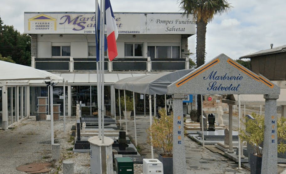 Photo de Pompes Funèbres et Marbrerie Salvetat à Cornebarrieu