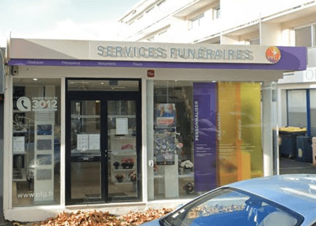 Photo de Pompes Funèbres Générales à Lorient