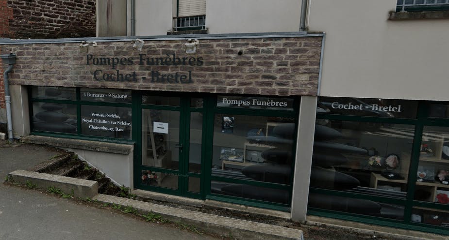 Photo de Pompes Funèbres Cochet Bretel à Noyal-Châtillon-sur-Seiche