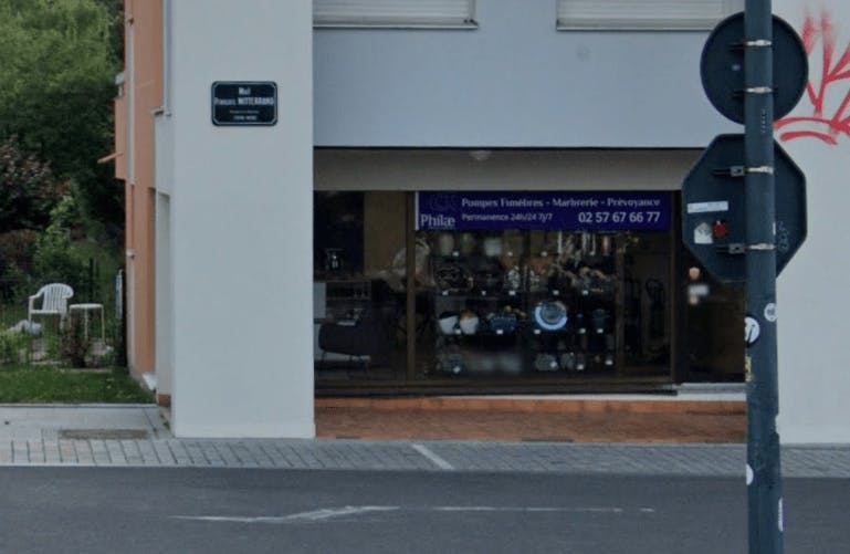 Photo de Pompes Funèbres de l'Hermine à Rennes