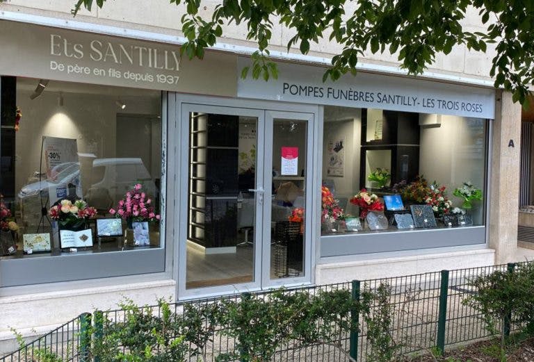 Photo de Pompes funèbres Santilly à Vincennes