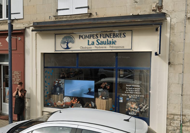 Photo de Pompes Funèbres La Saulaie à Saumur
