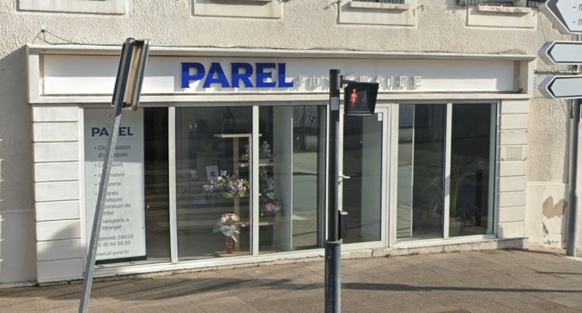 Photo de Pompes Funèbres Parel Funéraire à Moissy-Cramayel