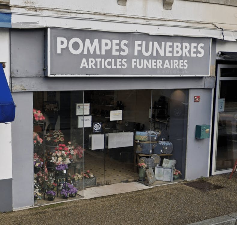 Photo de Pompes Funèbres Gapillou à Guidel