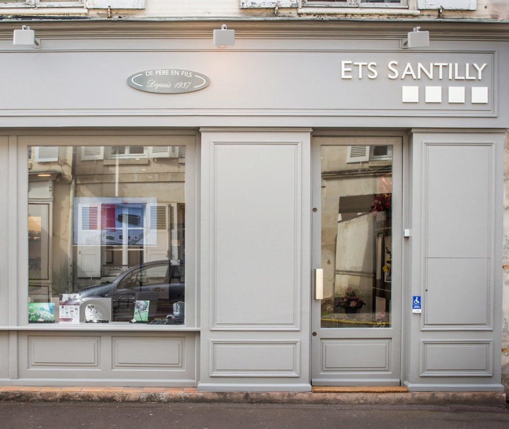 Photo de Pompes Funèbres Santilly à Chantilly